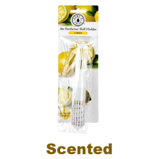 Toilet Freshener - Scented Toilet Roll Holder